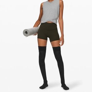 Lululemon Savasana Socks